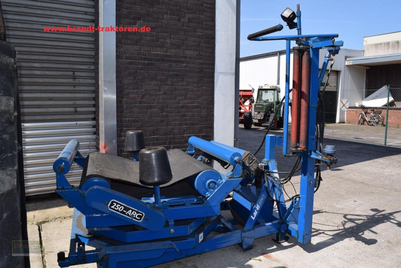 Ballenwickler typu Tanco 250 ARC, Gebrauchtmaschine v Oyten (Obrázek 3)