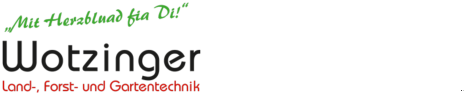 Josef Wotzinger e.K. Landtechnik