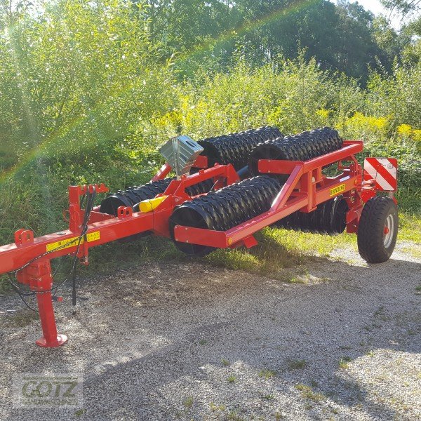 Packer & Walze типа Knoche Cambridgewalze CW 51/7868, Gebrauchtmaschine в Schwabach Wolkersdorf (Фотография 1)