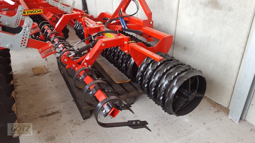 Packer & Walze typu Knoche 3m, Neumaschine v Schwabach Wolkersdorf (Obrázek 1)