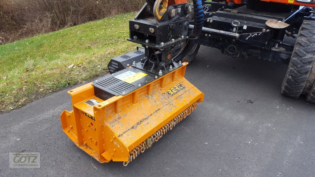 Mulcher typu Berti PARK /SB 110, Neumaschine v Schwabach Wolkersdorf (Obrázek 1)
