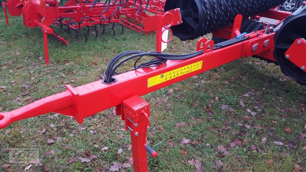 Packer & Walze tip Knoche Ackerwalze 6,3m Doppelgelenkpendel, Neumaschine in Schwabach Wolkersdorf (Poză 2)