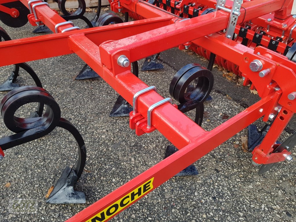 Grubber typu Knoche GSÖ 3 Ökogrubber mit Striegel, Neumaschine v Schwabach Wolkersdorf (Obrázek 3)