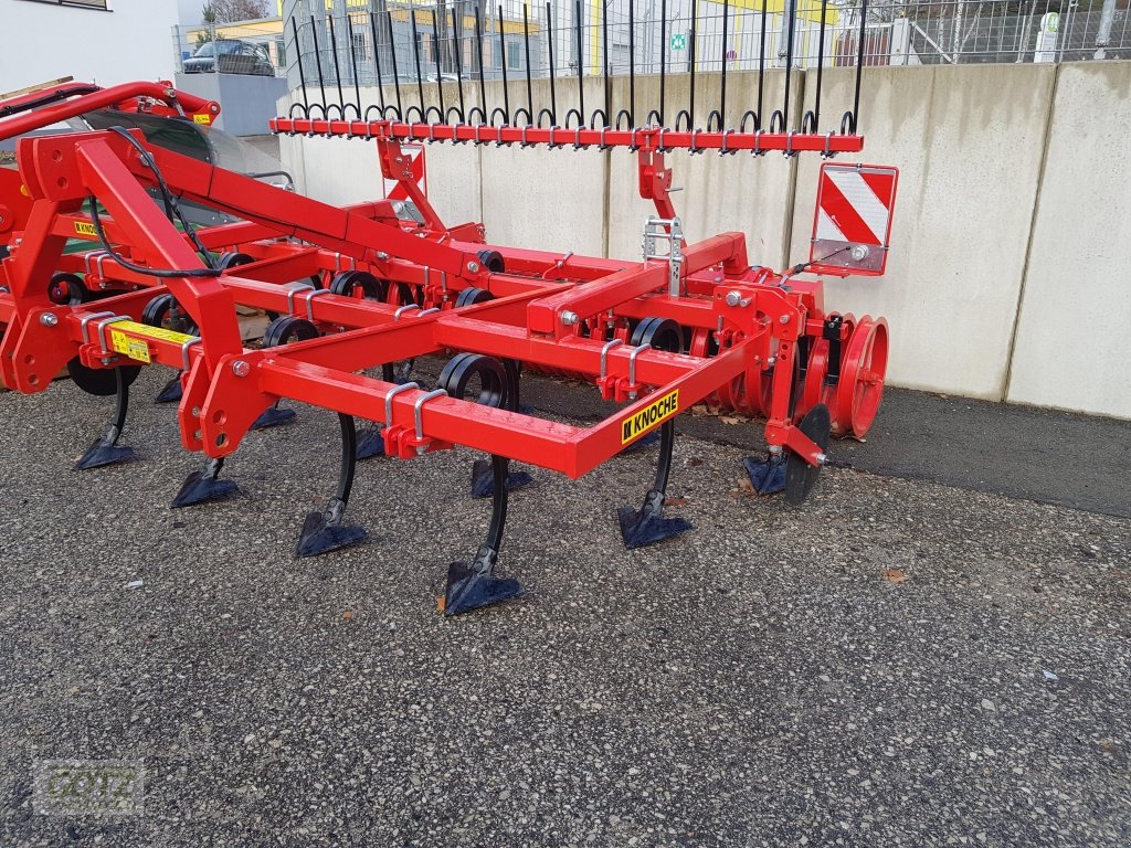 Grubber typu Knoche GSÖ 3 Ökogrubber mit Striegel, Neumaschine v Schwabach Wolkersdorf (Obrázek 1)