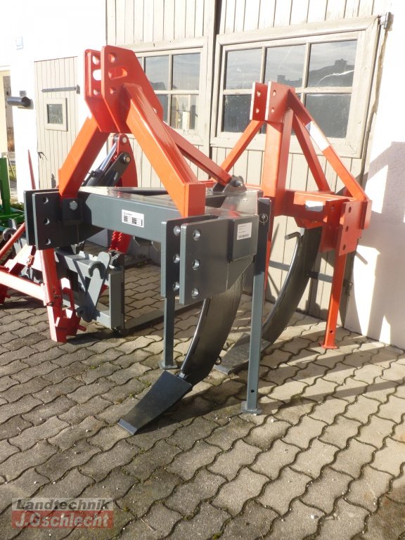 Tiefenlockerer typu Saphir 1/80, Neumaschine v Mühldorf (Obrázek 3)