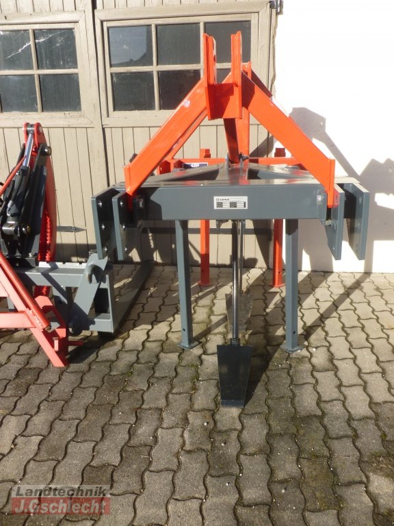 Tiefenlockerer typu Saphir 1/80, Neumaschine v Mühldorf (Obrázek 1)