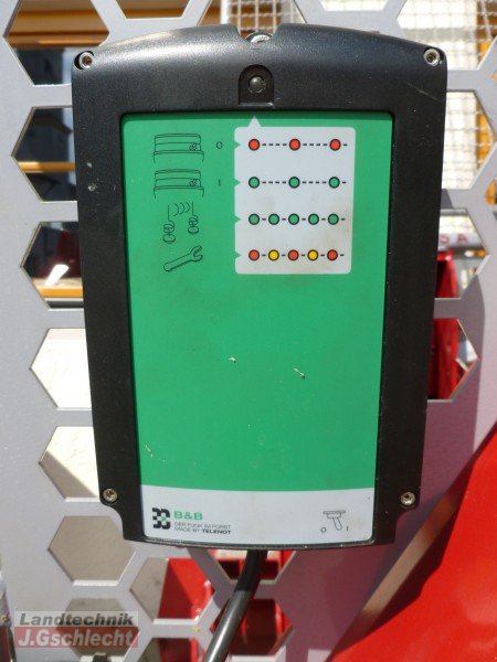 Seilwinde Türe ait Tajfun Tajfun EGV 65 AHK, Neumaschine içinde Mühldorf (resim 3)