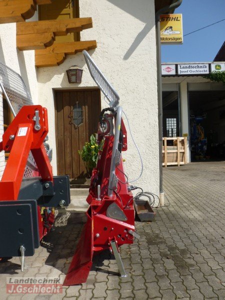 Seilwinde Türe ait Tajfun Tajfun EGV 65 AHK, Neumaschine içinde Mühldorf (resim 2)