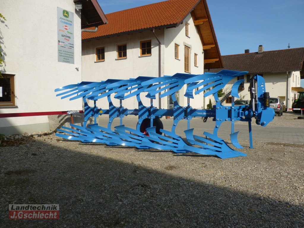 Pflug typu Lemken Juwel 8M V5 N100, Neumaschine v Mühldorf (Obrázek 3)