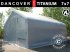 Sonstige Transporttechnik tipa Sonstige ZELTHALLE TITANIUM 7X7X2,5X4,2M, WEISS/GRAU, Neumaschine u Hellebaek (Slika 1)