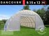 Zelthalle του τύπου Sonstige RUNDBOGENHALLE 9,15X12X4,5M, PE, WEISS, Neumaschine σε Hellebaek (Φωτογραφία 1)