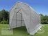 Sonstige Hoftechnik of the type Sonstige ZELTHALLE MULTIGARAGE 4X12X4,5X5,5M, WEISS, Neumaschine in Hellebaek (Picture 3)