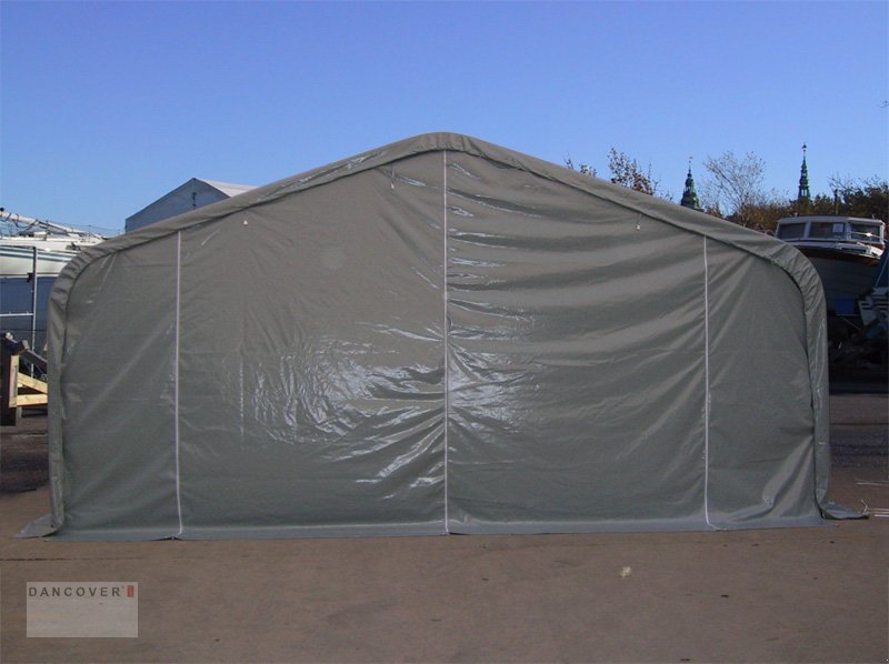 Sonstiges Zubehör του τύπου Sonstige LAGERZELT PRO 6X6X3,7M PVC, GRAU, Neumaschine σε Hellebaek (Φωτογραφία 2)