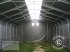 Zelthalle typu Sonstige LAGERZELT PRO 6X18X3,7M PVC MIT DACHFENSTER, GRAU, Neumaschine w Hellebaek (Zdjęcie 2)