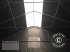 Zelthalle typu Sonstige LAGERZELT PRO 6X18X3,7M PVC MIT DACHFENSTER, GRAU, Neumaschine v Hellebaek (Obrázok 11)