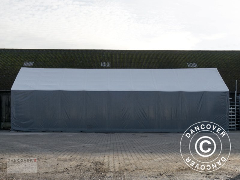 Zubehör van het type Sonstige Lagerzelt 8x18x3x5 m Lagerhalle Zelthalle, Neumaschine in Hellebaek (Foto 5)