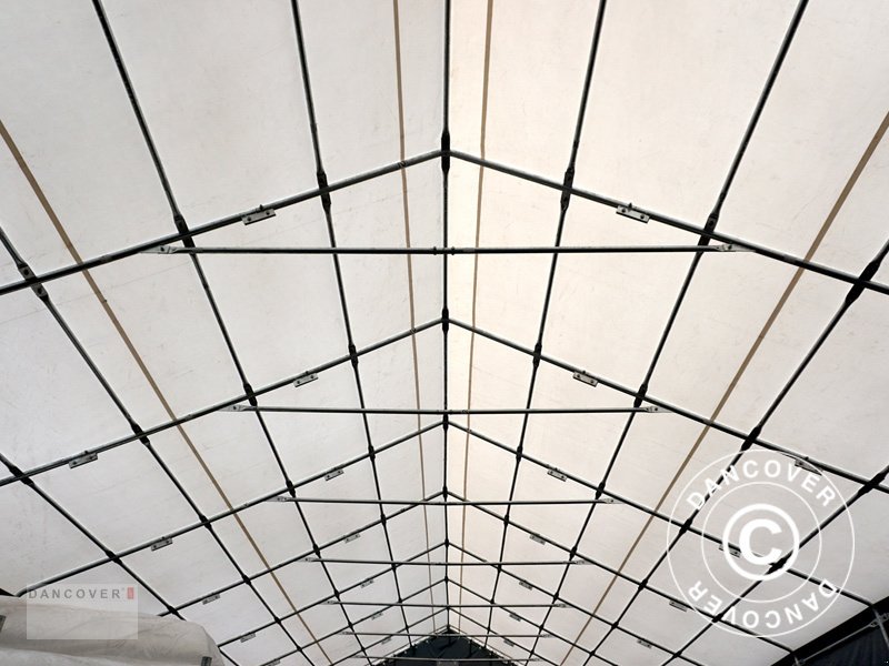 Zubehör του τύπου Sonstige Lagerzelt 8x18x3x5 m Lagerhalle Zelthalle, Neumaschine σε Hellebaek (Φωτογραφία 8)