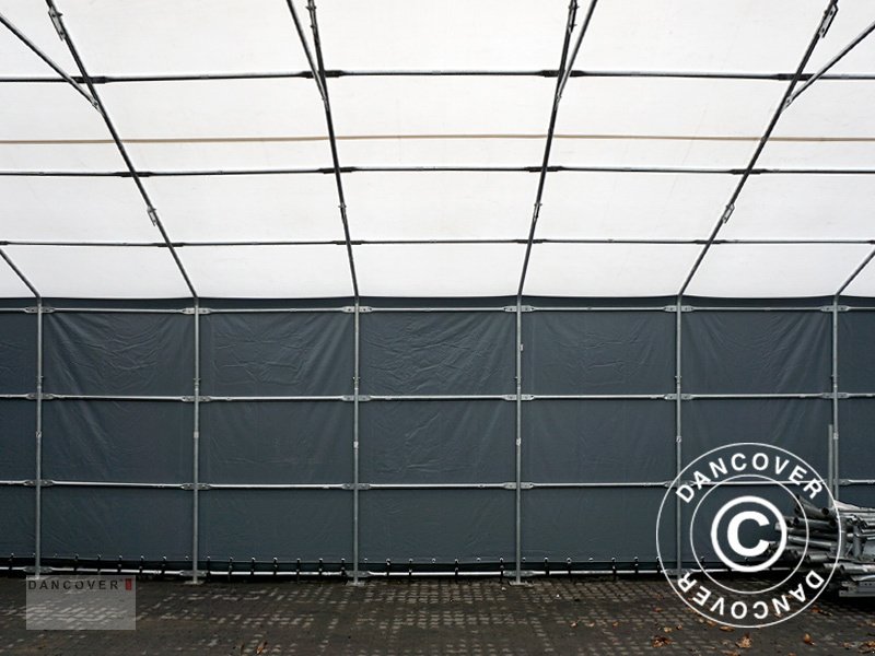 Zubehör van het type Sonstige Lagerzelt 8x18x3x5 m Lagerhalle Zelthalle, Neumaschine in Hellebaek (Foto 11)