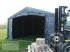 Zelthalle typu Sonstige LAGERZELT PRO 5X10X2X3,39M, PVC, GRAU, Neumaschine w Hellebaek (Zdjęcie 4)