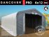Zelthalle του τύπου Sonstige LAGERZELT PRO 6X12X3,7M PVC MIT DACHFENSTER, GRAU, Neumaschine σε Hellebaek (Φωτογραφία 1)