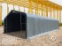 Zelthalle του τύπου Sonstige LAGERZELT PRO 6X12X3,7M PVC MIT DACHFENSTER, GRAU, Neumaschine σε Hellebaek (Φωτογραφία 6)