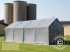 Zelthalle of the type Sonstige LAGERZELT PRO 4X8X2X3,1M, PVC, GRAU, Neumaschine in Hellebaek (Picture 2)