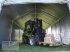 Zelthalle typu Sonstige LAGERZELT PRO 4X8X2X3,1M, PVC, GRAU, Neumaschine v Hellebaek (Obrázok 3)