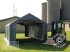 Zelthalle typu Sonstige LAGERZELT PRO 4X8X2X3,1M, PVC, GRAU, Neumaschine v Hellebaek (Obrázok 4)