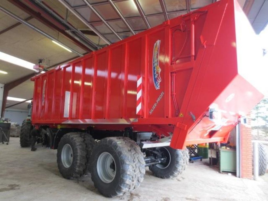 Sonstiges of the type Demmler TSMU-240-7 SAKSEVOGN, Gebrauchtmaschine in Nørre Nebel (Picture 5)