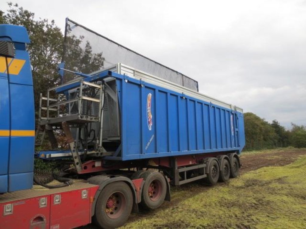 LKW of the type Demmler tsm-340-60m3, Gebrauchtmaschine in Nørre Nebel (Picture 4)