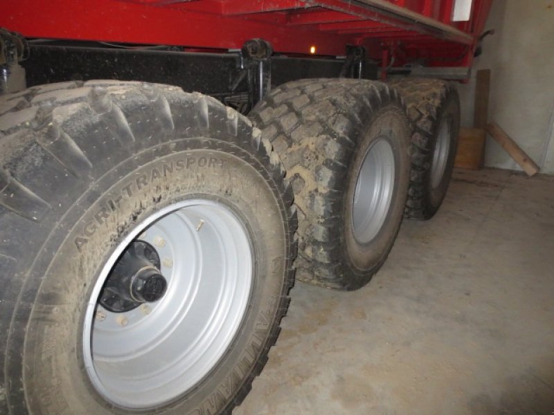 Sonstiges typu Demmler TSM-330L-55M3 AFSKUBBEVOGN MED SAKSELØFT I 4,7M, Gebrauchtmaschine v Nørre Nebel (Obrázek 4)