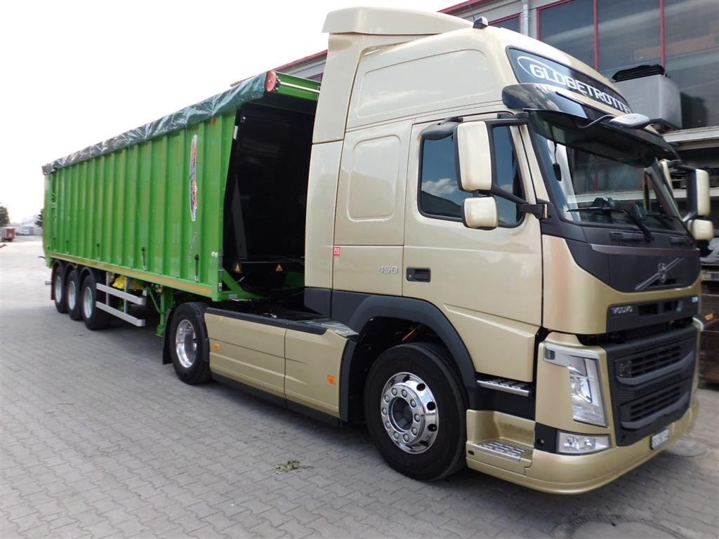 PKW-Anhänger Türe ait Sonstige DEMMLER SSM-3, Gebrauchtmaschine içinde Nørre Nebel (resim 3)