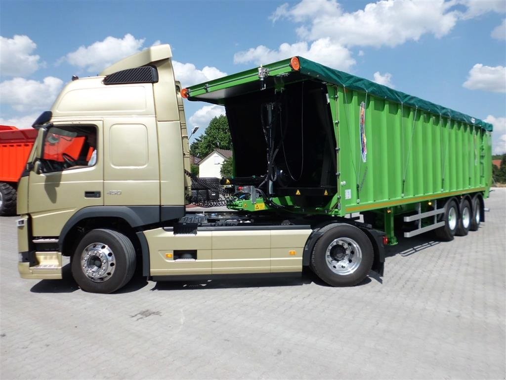 PKW-Anhänger Türe ait Sonstige DEMMLER SSM-3, Gebrauchtmaschine içinde Nørre Nebel (resim 1)