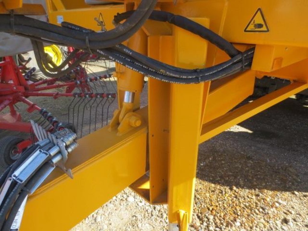 Muldenkipper типа Demmler 15-M3 DUMPER VOGN HD, Gebrauchtmaschine в Nørre Nebel (Фотография 2)