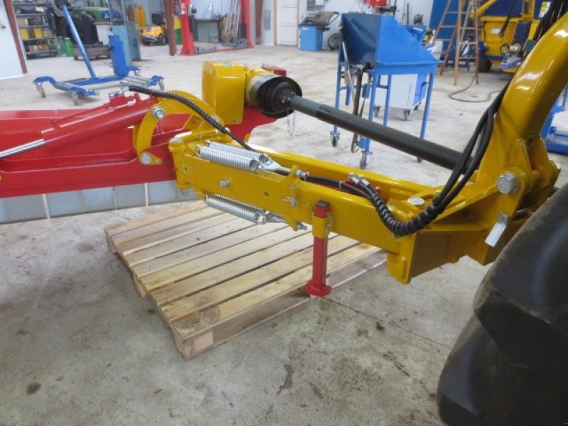 Sonstiges typu INO MKS Plus 225, Gebrauchtmaschine v Nørre Nebel (Obrázek 6)