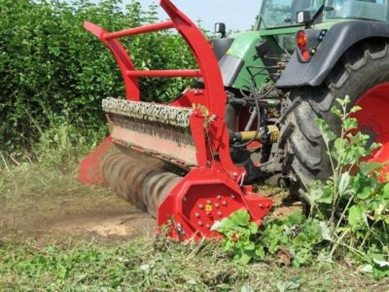 Sonstiges of the type INO Forst 225, Gebrauchtmaschine in Nørre Nebel (Picture 5)