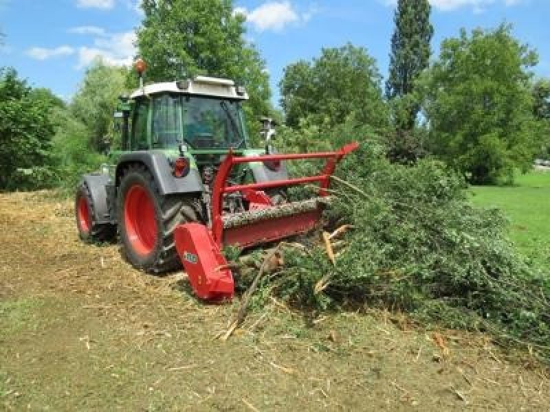 Sonstiges of the type INO Forst 180, Gebrauchtmaschine in Nørre Nebel (Picture 3)