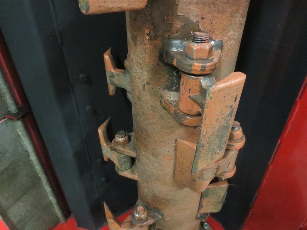 Sonstiges typu INO Euro 280, Gebrauchtmaschine v Nørre Nebel (Obrázek 4)