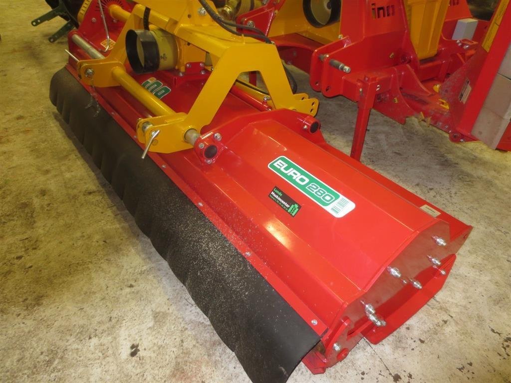 Sonstiges typu INO Euro 280, Gebrauchtmaschine v Nørre Nebel (Obrázek 2)