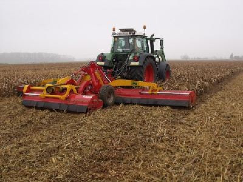 Mulcher tip INO Dominator Triplex 800, Gebrauchtmaschine in Nørre Nebel (Poză 3)