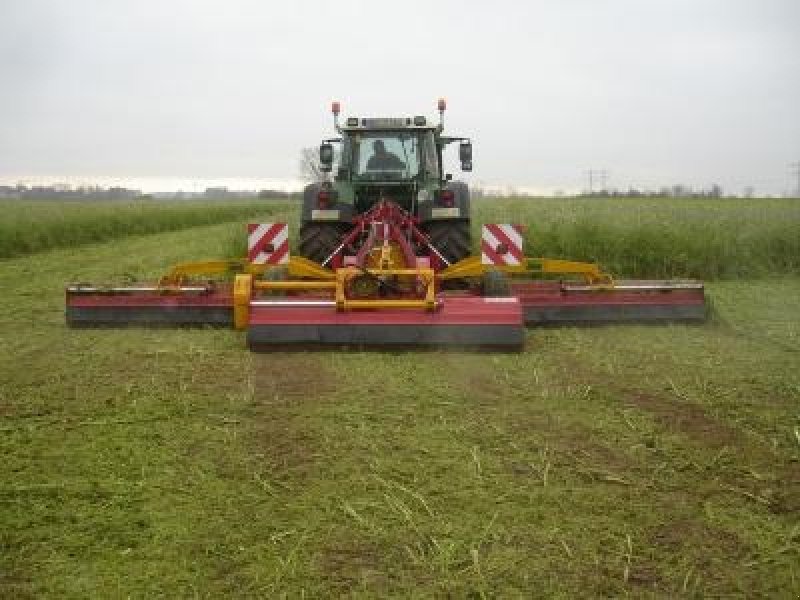 Mulcher tip INO Dominator Triplex 800, Gebrauchtmaschine in Nørre Nebel (Poză 2)