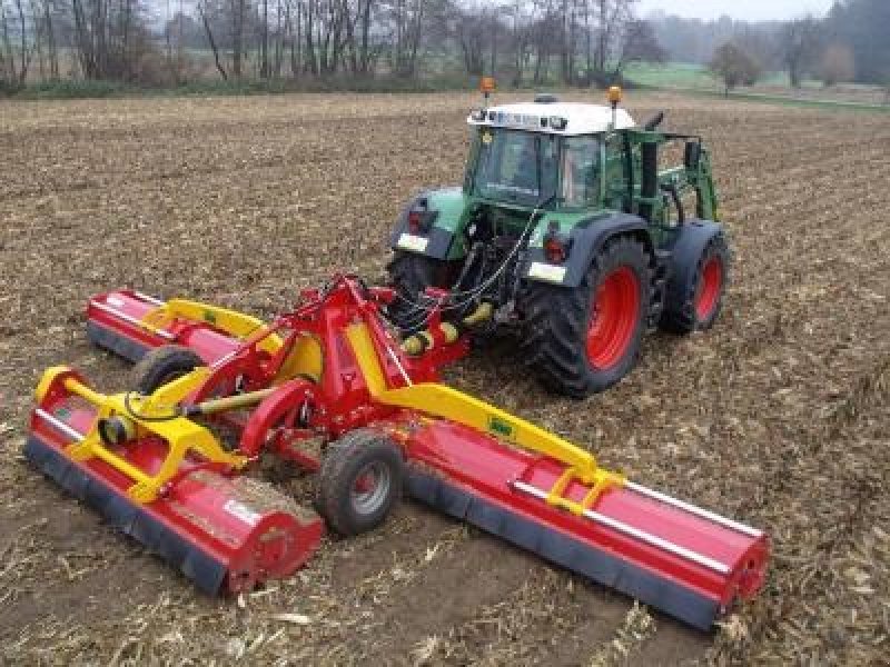 Mulcher tip INO Dominator Triplex 800, Gebrauchtmaschine in Nørre Nebel (Poză 1)