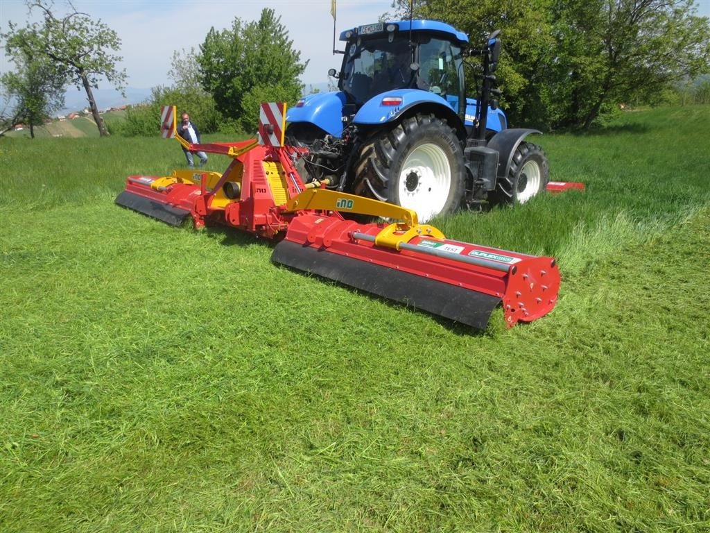 Sonstiges of the type INO Dominator Duplex 800, Gebrauchtmaschine in Nørre Nebel (Picture 1)