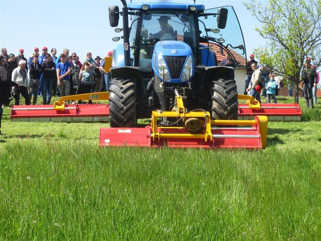Sonstiges of the type INO Dominator Duplex 800, Gebrauchtmaschine in Nørre Nebel (Picture 4)
