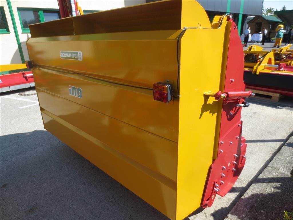 Mulcher typu INO Slagleklipper/Boxer Boxer 130, Gebrauchtmaschine v Nørre Nebel (Obrázek 4)