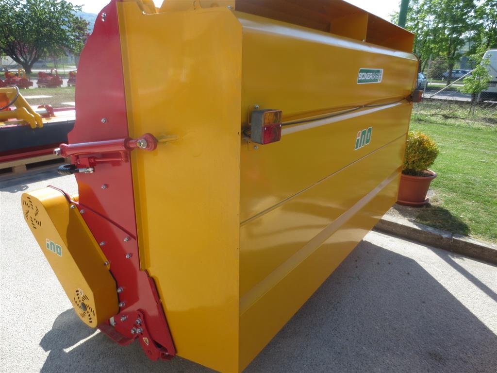 Mulcher typu INO Slagleklipper/Boxer Boxer 130, Gebrauchtmaschine v Nørre Nebel (Obrázek 3)