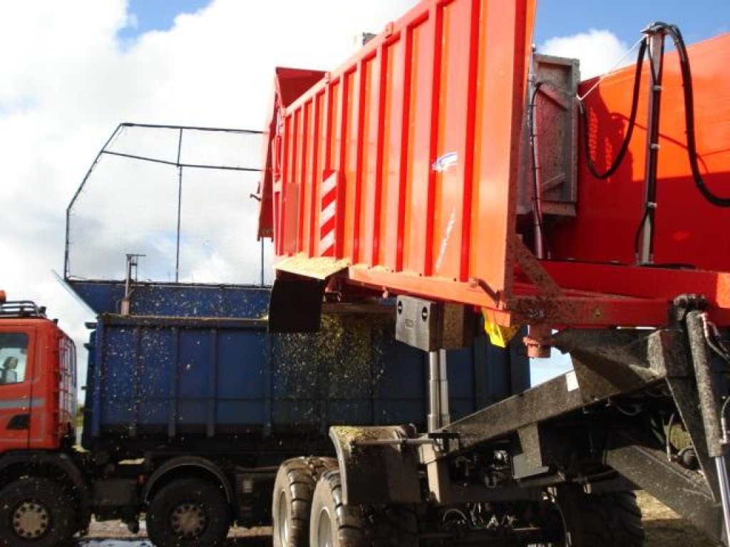 Sonstiges Türe ait Sonstige DEMMLER 240 OVERLÆSSER, Gebrauchtmaschine içinde Nørre Nebel (resim 4)