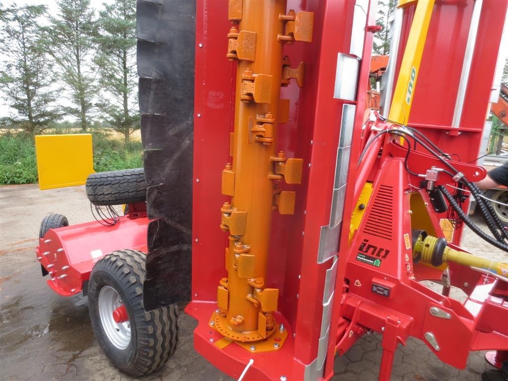 Sonstiges typu INO Dominator Triplex 800, Gebrauchtmaschine v Nørre Nebel (Obrázek 4)