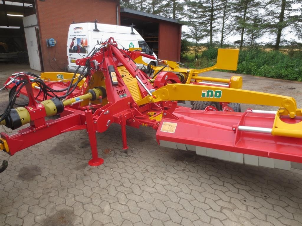 Sonstiges typu INO Dominator Triplex 800, Gebrauchtmaschine v Nørre Nebel (Obrázek 8)