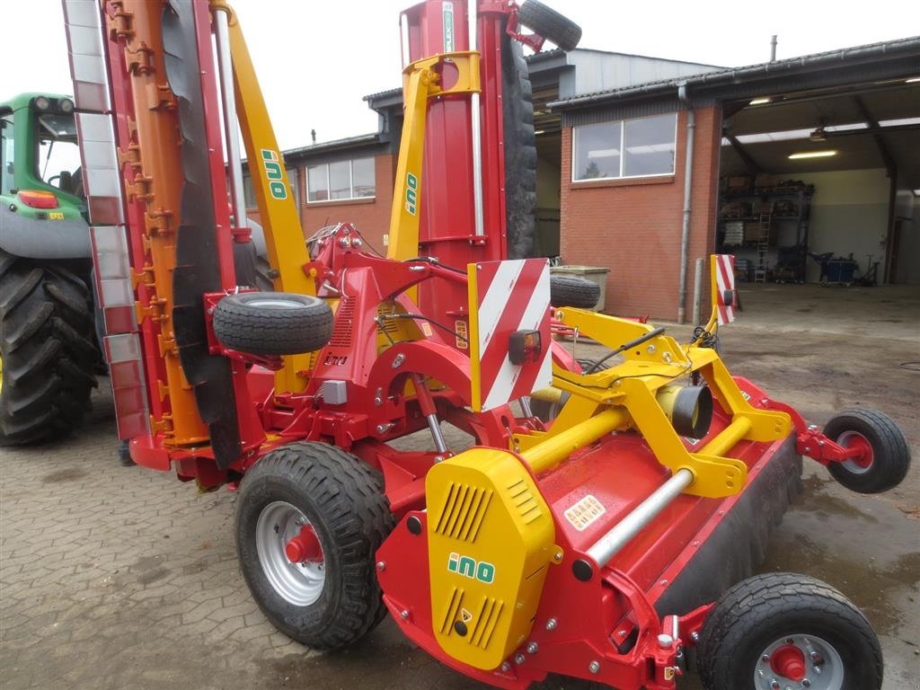 Sonstiges typu INO Dominator Triplex 800, Gebrauchtmaschine v Nørre Nebel (Obrázek 1)